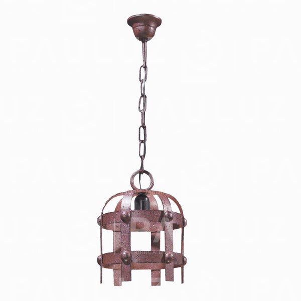 Lanterna Suspensa LN2002GR