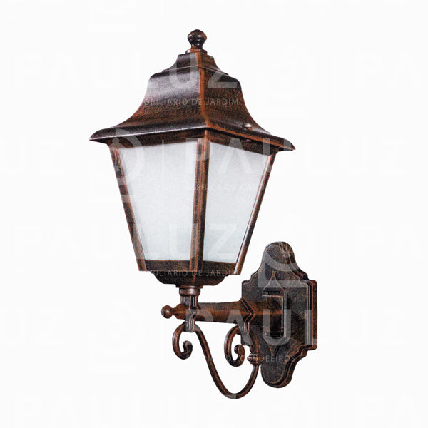 Lanterna de Parede Pauluz AP204