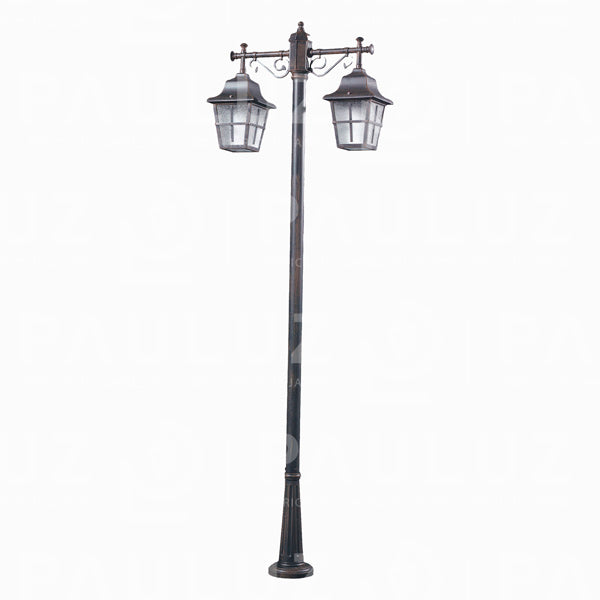 Candeeiro de Coluna Exterior PAULUZ CJ2202