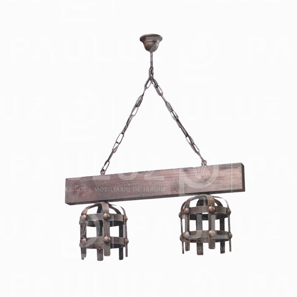 Lustre Gótico Grande CT22002GR