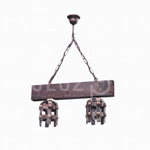 Lustre Gótico Pequeno CT22002PQ