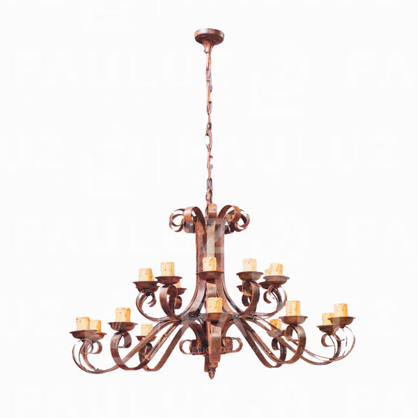 Lustre 5 Luzes CT434