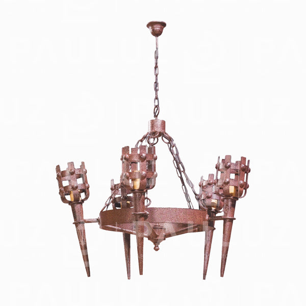 Lustre Gótico CT52002