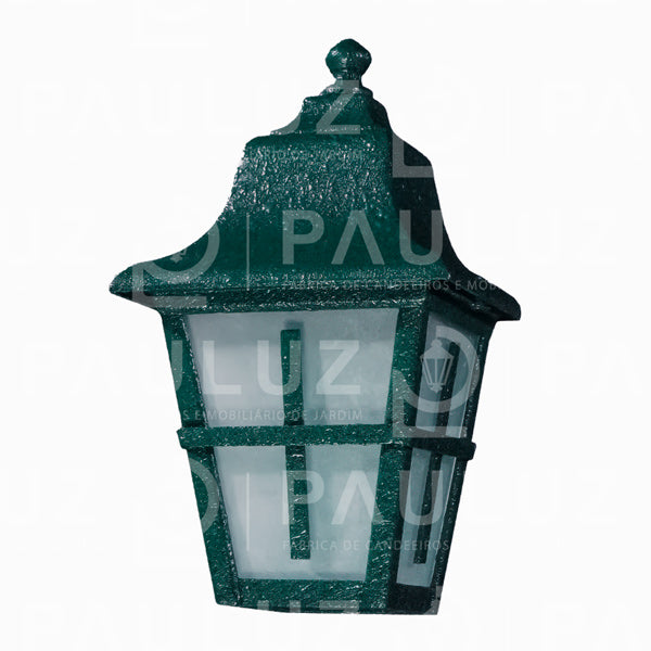 Lanterna de Parede Pauluz M201