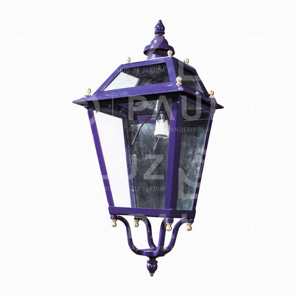 Lanterna de Parede Pauluz M532