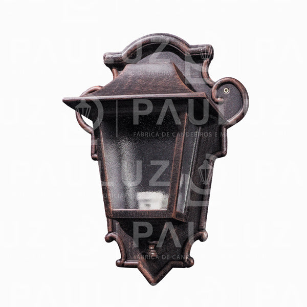 Lanterna de Parede Pauluz MCM376