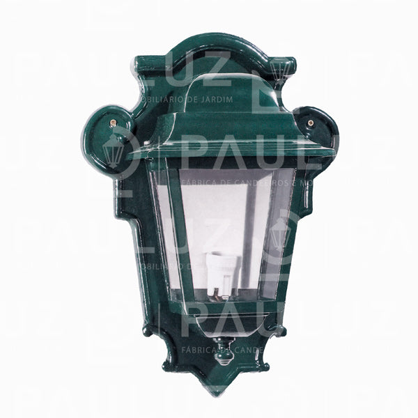 Lanterna de Parede Pauluz MCM458