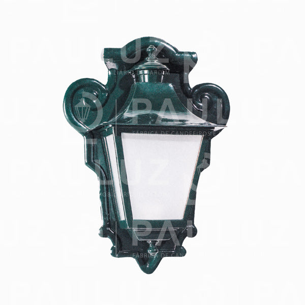 Lanterna de Parede Pauluz MCM476