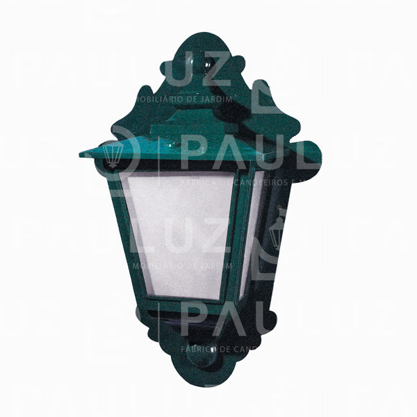 Lanterna de Parede Pauluz MCM591