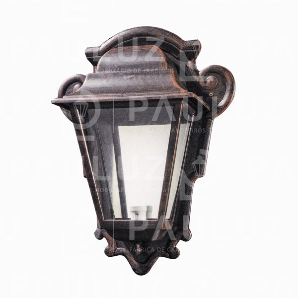 Lanterna de Parede Pauluz MCM658
